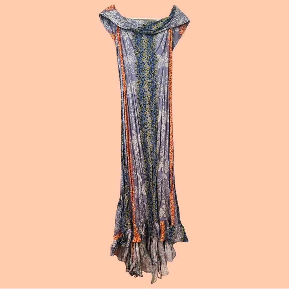 Vintage Mamo Howell muumuu size 4
